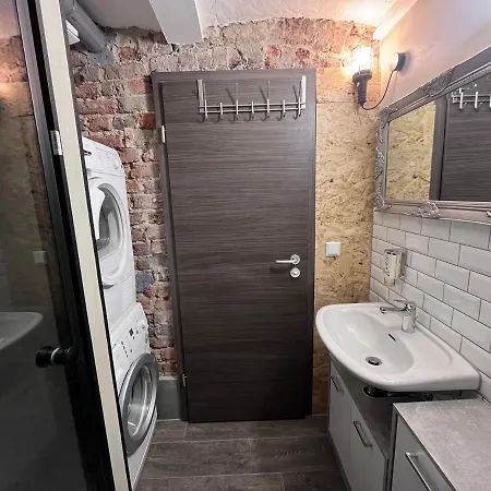 Apartment Moderne Brick Handwerkerapartment Bi-heepen Bielefeld