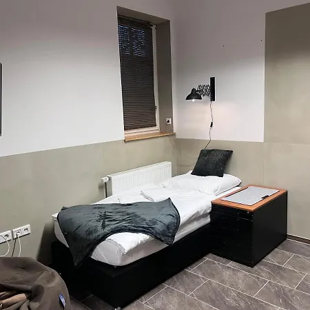 Moderne Brick Handwerkerapartment Bi-heepen * Bielefeld
