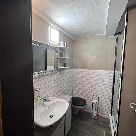 Moderne Brick Handwerkerapartment Bi-heepen Апартаменты