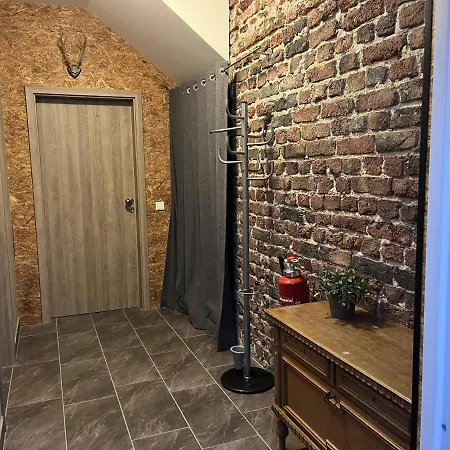 Moderne Brick Handwerkerapartment Bi-heepen Апартаменты *