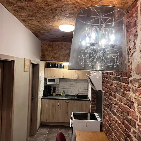 Moderne Brick Handwerkerapartment Bi-heepen Билефельд